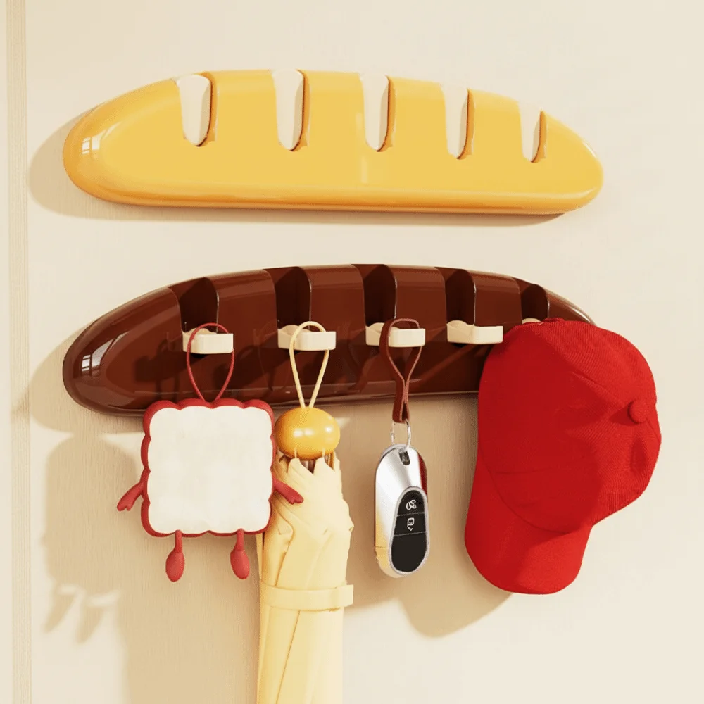 Креативный крючок для хранения в ванной комнате, съемный водонепроницаемый дверной крючок для одежды, настенный крючок для ключей, стойка для подарка на новоселье
Креативный крючок для хранения в ванной комнате, съемный водонепроницаемый дверной крючок для одежды, настенный крючок для ключей, стойка для подарка на новоселье