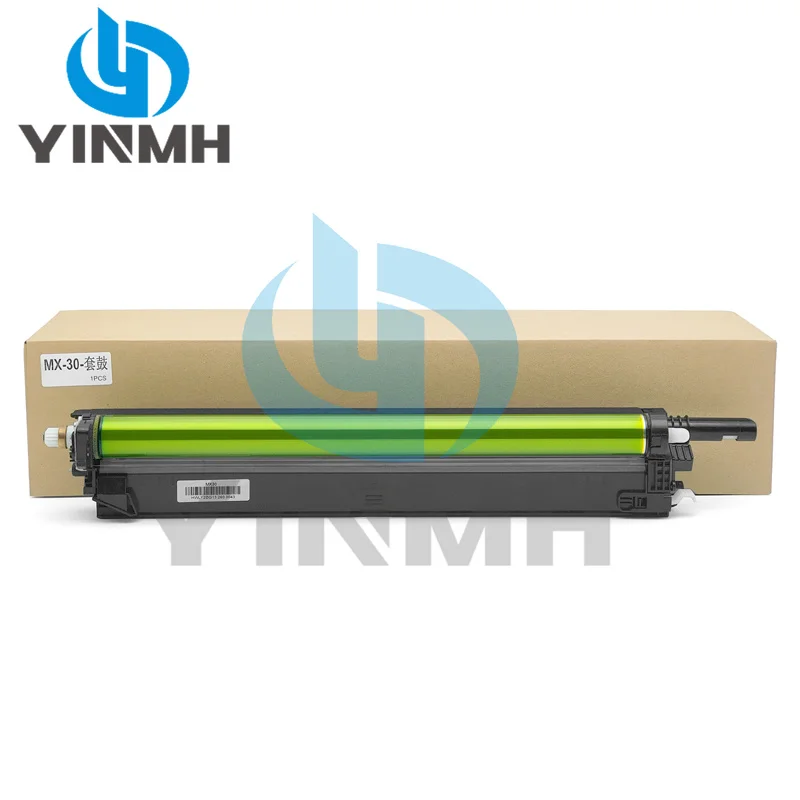compatible for Sharp MX-30 40 CU-SA MX C2621 2622R 3081 3051 2651 3581 4081 3070 4070 4082 3082 SF-271RC 262 312 3051R Drum Unit
compatible for Sharp MX-30 40 CU-SA MX C2621 2622R 3081 3051 2651 3581 4081 3070 4070 4082 3082 SF-271RC 262 312 3051R Drum Unit