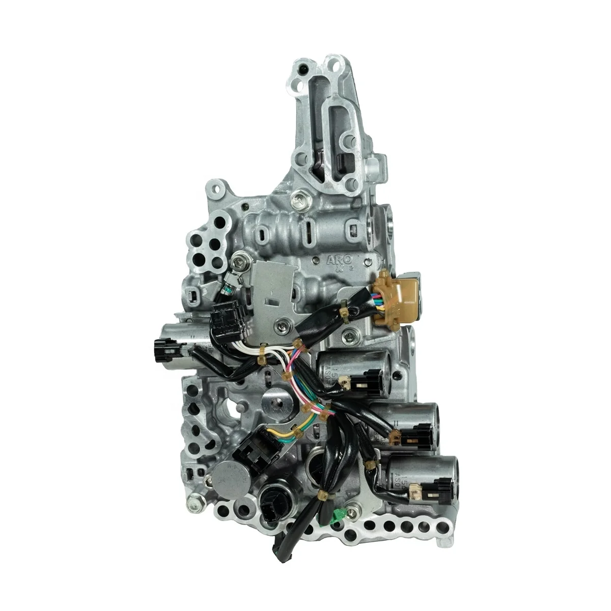 WWT JF017E Reman Valve Body Auto Transmission 2800A149 Rebuild CVT8 Valve Body Gearbox Parts For Nissan Mitsubishi
WWT JF017E Reman Valve Body Auto Transmission 2800A149 Rebuild CVT8 Valve Body Gearbox Parts For Nissan Mitsubishi