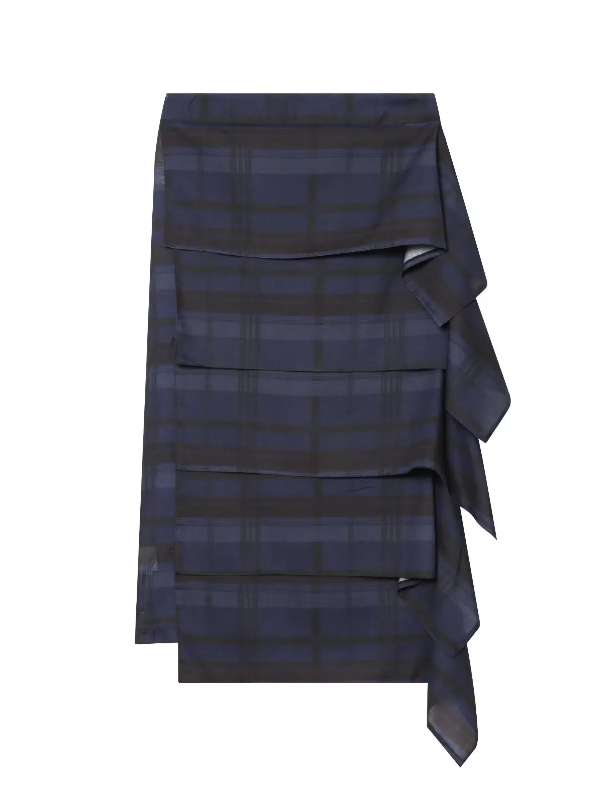 WMXZ Spring Summer New Women's Casual Style Zipper Layered Decorative Midi Straight Skirt Plaid Patterned Girls Straight Cut
WMXZ Spring Summer New Women's Casual Style Zipper Layered Decorative Midi Straight Skirt Plaid Patterned Girls Straight Cut