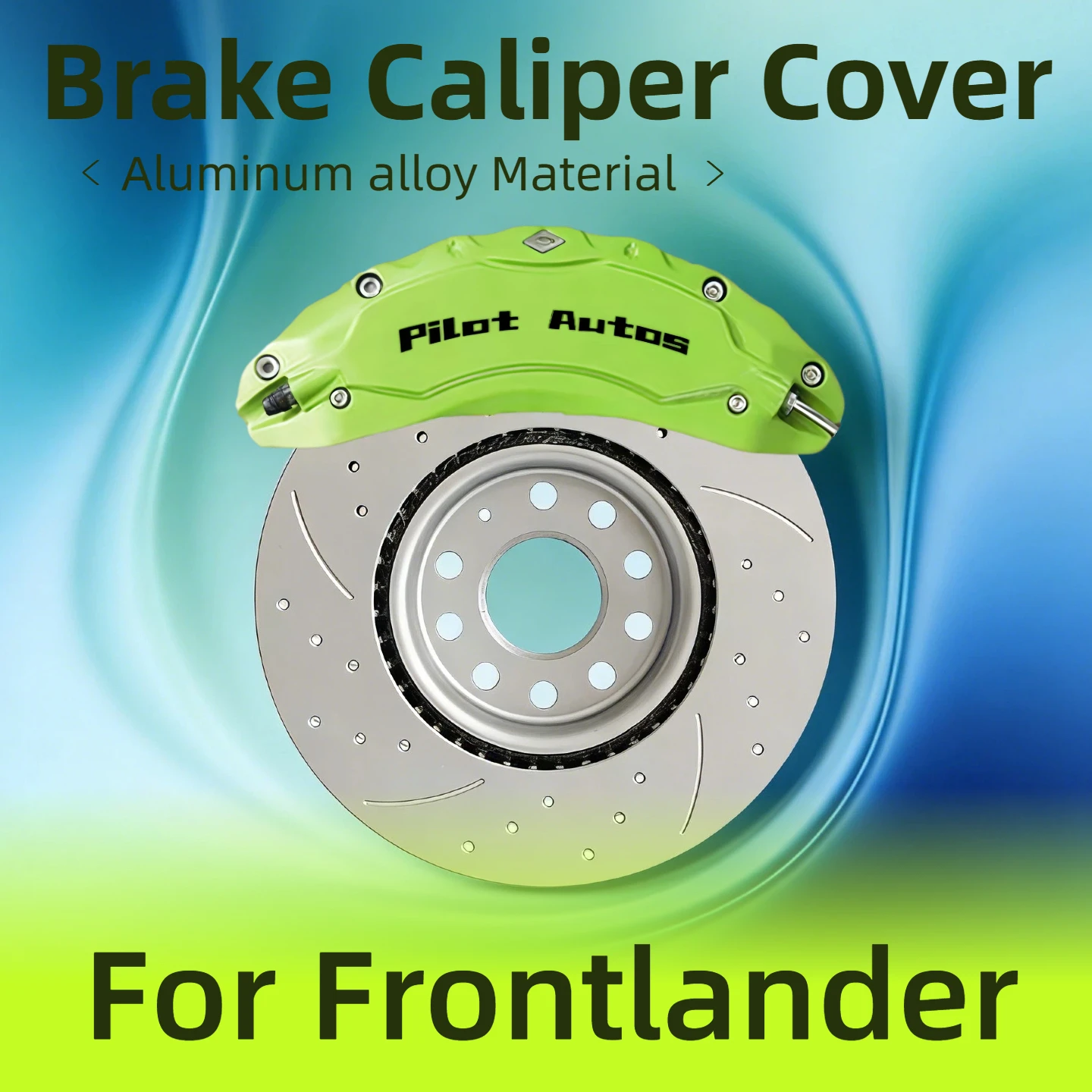 2022-2024 For Toyota Frontlander Car Brake Caliper Cover Aluminum Alloy Front Rear Wheel Modification Exterior Kit
2022-2024 For Toyota Frontlander Car Brake Caliper Cover Aluminum Alloy Front Rear Wheel Modification Exterior Kit
