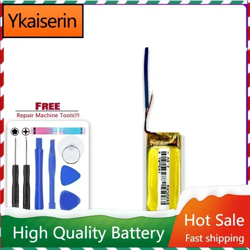 183mAh Replacement Battery for Shokz Aeropex AS650 Headset High Quality Bateria Warranty + Track NO
183mAh Replacement Battery for Shokz Aeropex AS650 Headset High Quality Bateria Warranty + Track NO