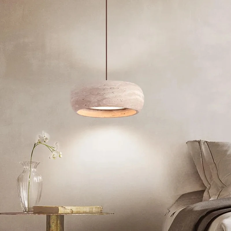 LED Pendant Lamp Vintage Stone Pendant Light Minimalist Bedroom Bedside Table Lamps Kitchen Dining Room Hanging Chandeliers
LED Pendant Lamp Vintage Stone Pendant Light Minimalist Bedroom Bedside Table Lamps Kitchen Dining Room Hanging Chandeliers
