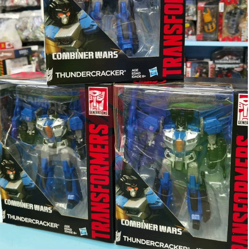 Spot Transformers G Series L Red Spider&Thunder Movie Anime Character Model Toy Collection Birthday Gift Handmade Mobile Robot
Spot Transformers G Series L Red Spider&Thunder Movie Anime Character Model Toy Collection Birthday Gift Handmade Mobile Robot