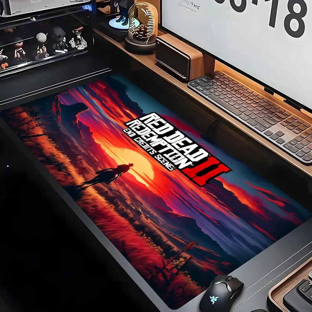 Xxl Anime Cute Mausepad Computer Accessories Red Dead Redemption 2 Game Keyboard Rubber Mousepad Pc Gamer Girl Non-slip Desk Mat
Xxl Anime Cute Mausepad Computer Accessories Red Dead Redemption 2 Game Keyboard Rubber Mousepad Pc Gamer Girl Non-slip Desk Mat