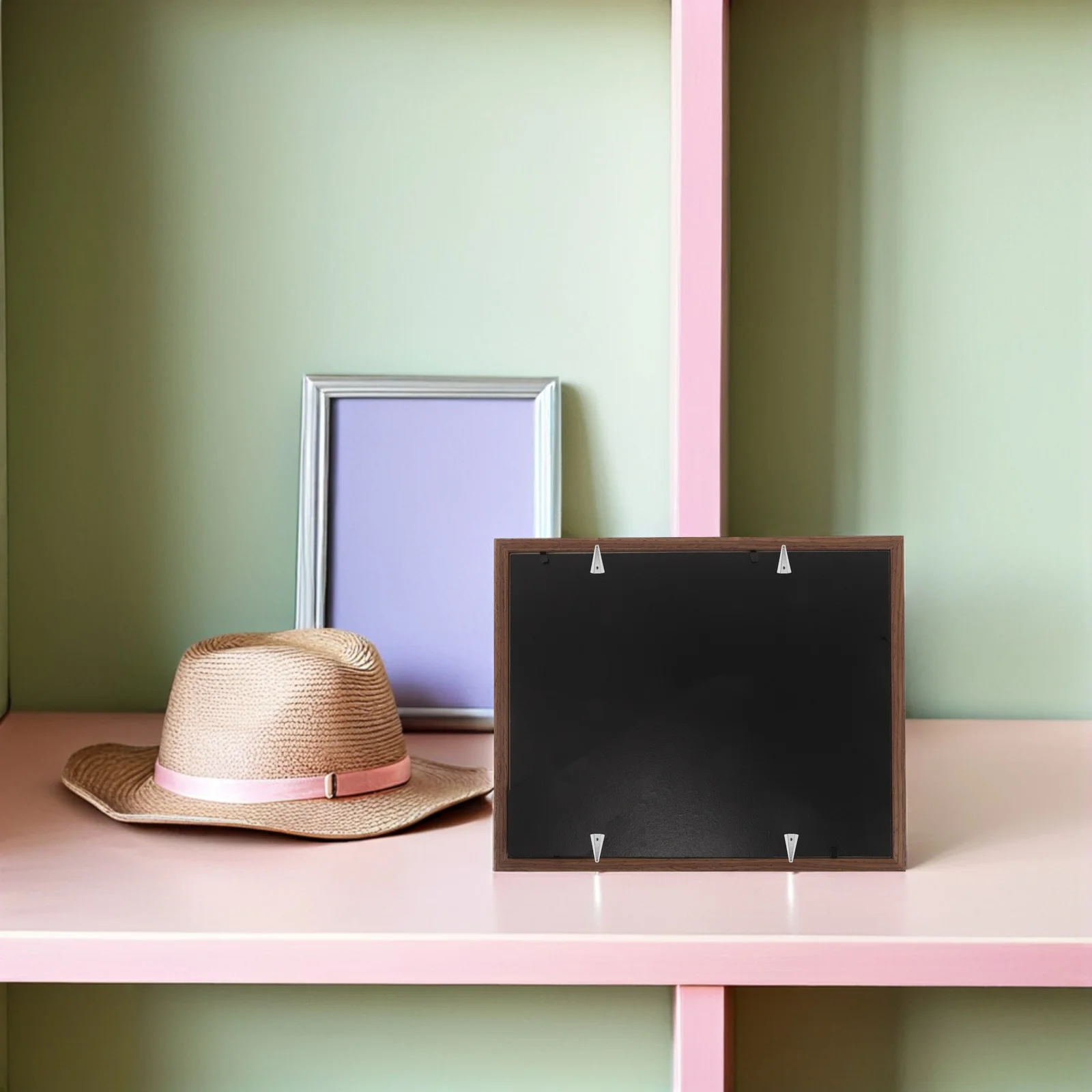 25Pcs Picture Frame Turn Button Fasteners Plastic Backing Clips Secure Photo Holder Buckle DIY Frame Installation Accessories
25Pcs Picture Frame Turn Button Fasteners Plastic Backing Clips Secure Photo Holder Buckle DIY Frame Installation Accessories