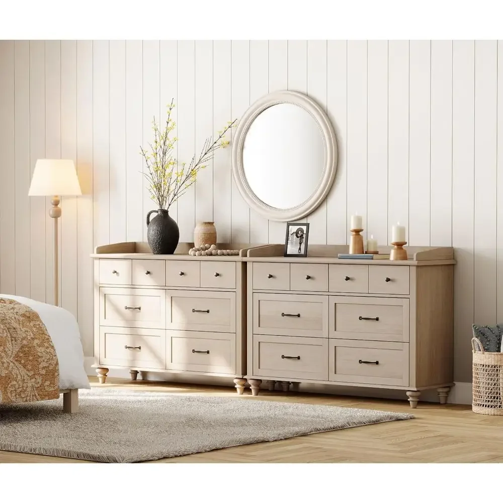 Set o 2 Kids Drer with 12 Ders, 2-in-1 Baby Drer or Bedroom & Kids Room, Rustic Chests & Drers Wooden Closet Organizer or Childr
Set o 2 Kids Drer with 12 Ders, 2-in-1 Baby Drer or Bedroom & Kids Room, Rustic Chests & Drers Wooden Closet Organizer or Childr