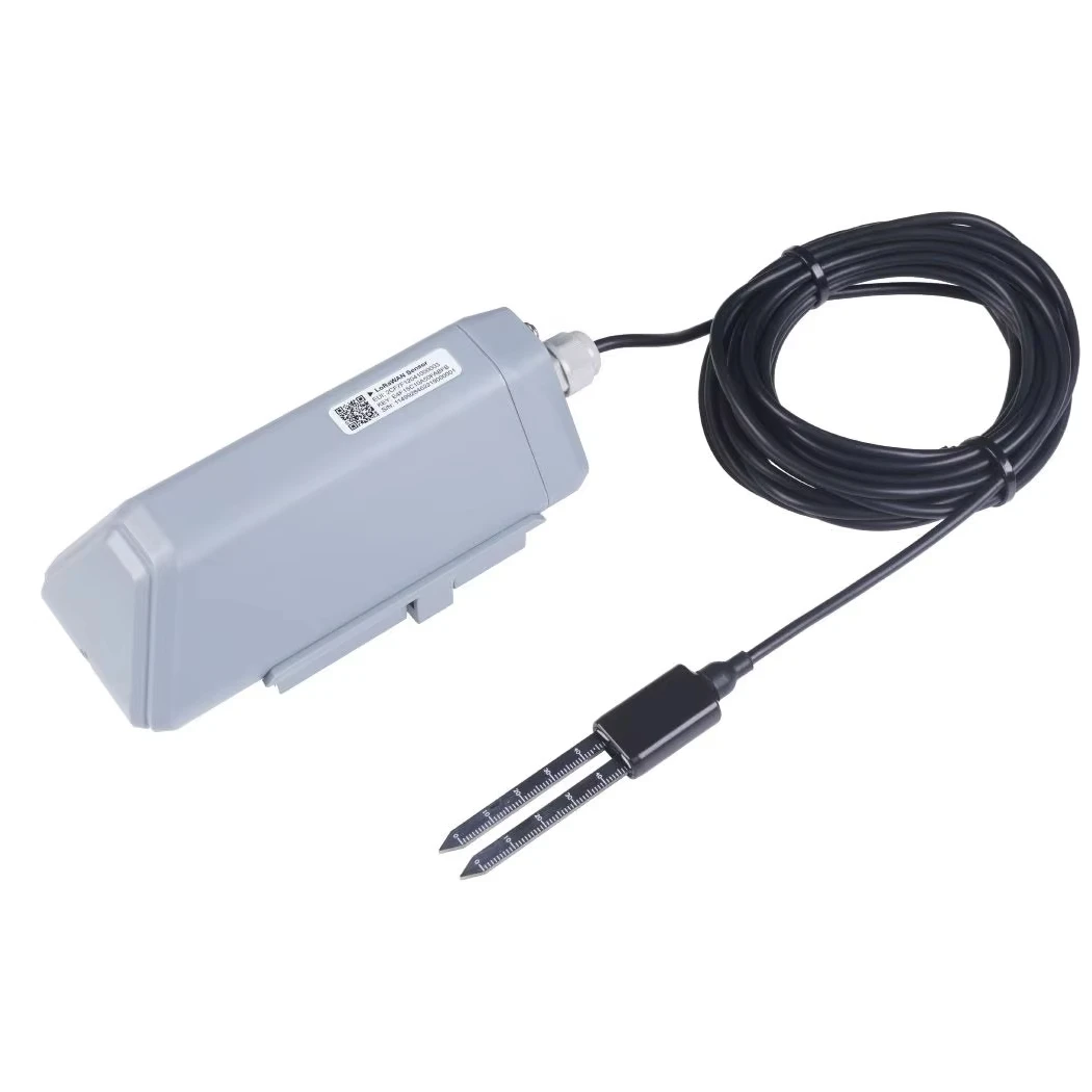 114992870 SenseCAP S2104 - LoRaWAN Soil Moisture and Temperature Sensor Evaluation Modules
114992870 SenseCAP S2104 - LoRaWAN Soil Moisture and Temperature Sensor Evaluation Modules