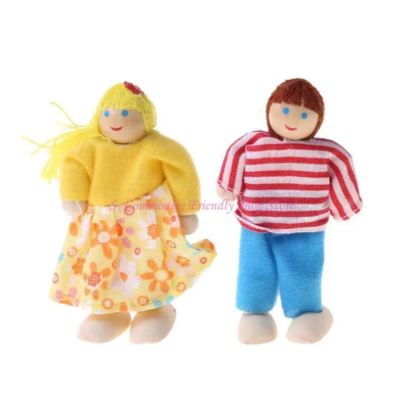 85AE Wooden Furniture Miniature Set for Doll House Family Person Figures Pretend
85AE Wooden Furniture Miniature Set for Doll House Family Person Figures Pretend