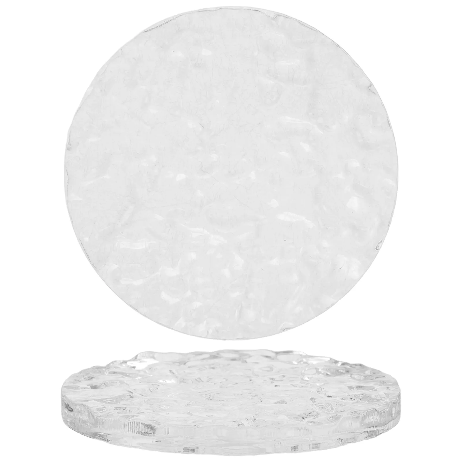 2Pcs Acrylic Jewelry Tray Transparent Round Textured Sheet Elegant Jewelry Organizer Vanity Room Decor Earrings Necklace Display
2Pcs Acrylic Jewelry Tray Transparent Round Textured Sheet Elegant Jewelry Organizer Vanity Room Decor Earrings Necklace Display