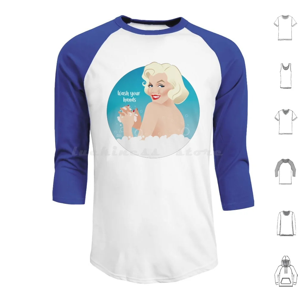 Wash Your Hands Hoodie Cotton Long Sleeve Alejandro Mogollo Art Alejandromogolloart Alemogolloart
Wash Your Hands Hoodie Cotton Long Sleeve Alejandro Mogollo Art Alejandromogolloart Alemogolloart