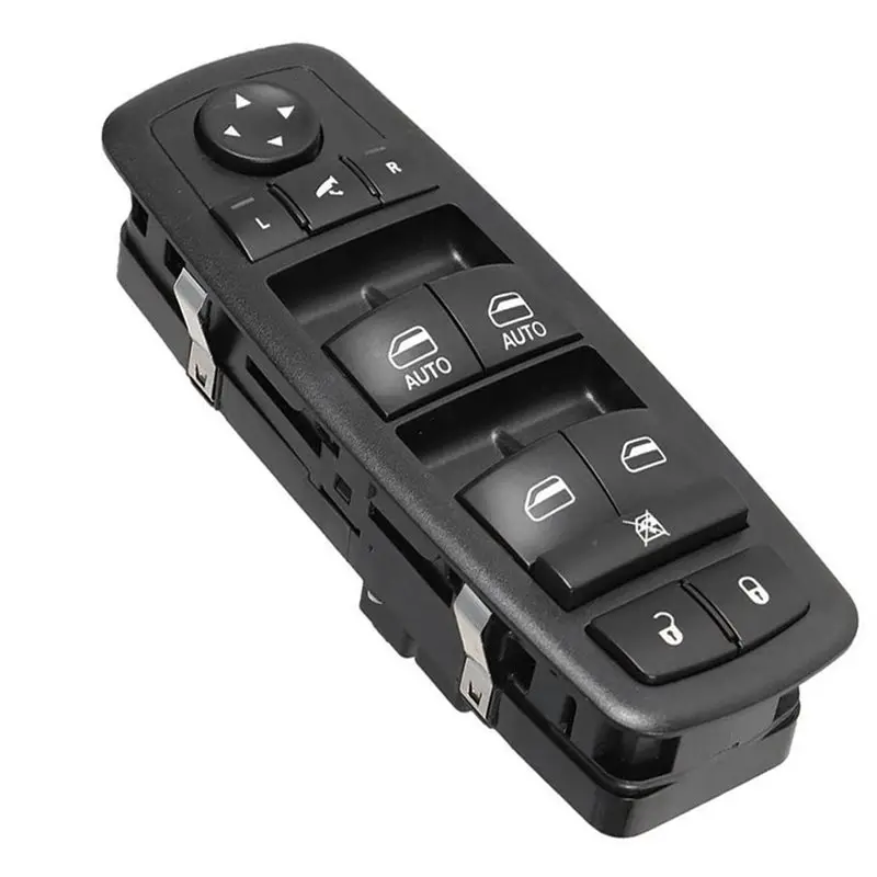 For Jeep Grand Cherokee 2.0 CRD 2014-2019 Car Power Window Switch Button Replacement Part Numbers 68271208AB 68620476AA
For Jeep Grand Cherokee 2.0 CRD 2014-2019 Car Power Window Switch Button Replacement Part Numbers 68271208AB 68620476AA
