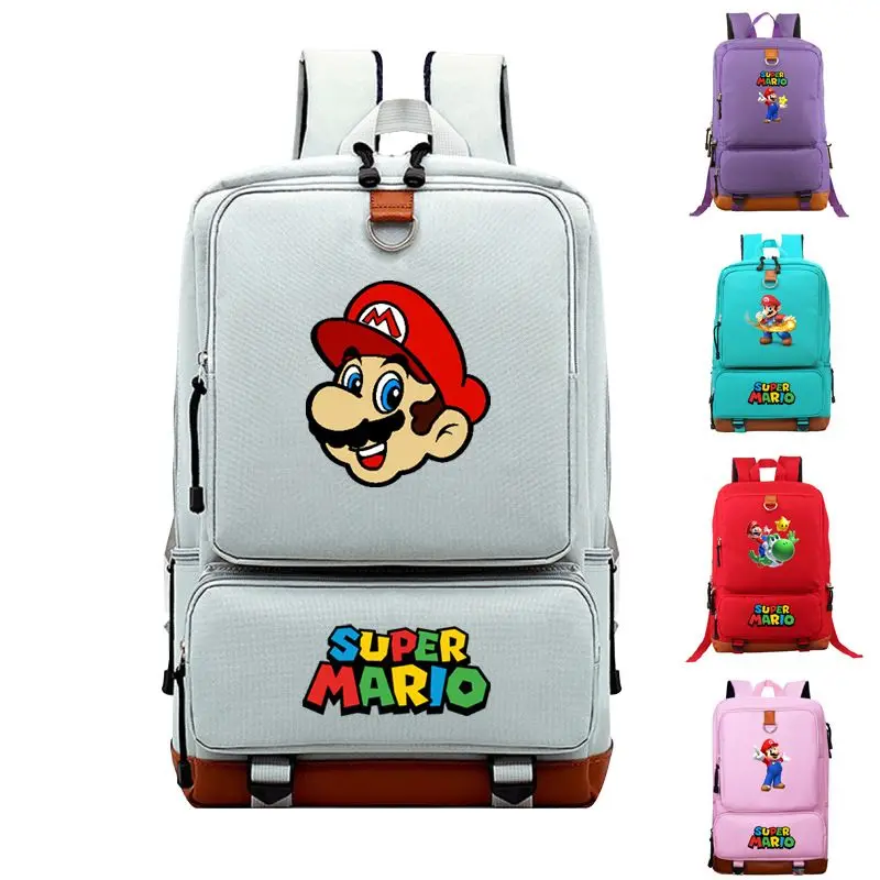 2026 New Cartoon game character element backpack, student backpack, daily travel backpack, large capacity laptop backpack
2026 New Cartoon game character element backpack, student backpack, daily travel backpack, large capacity laptop backpack