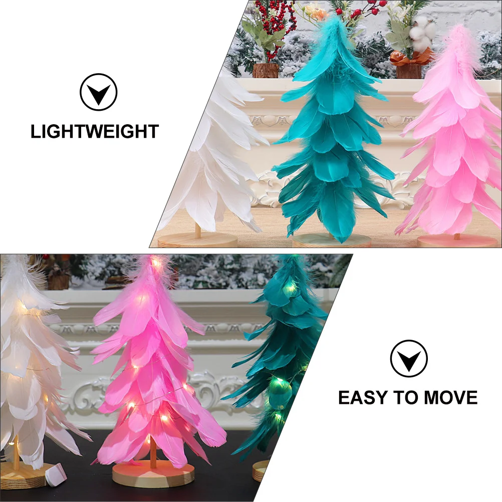 Christmas Tree LED Light Christmas Showcase Decoration Wooden Base Desktop Xmas Tree Festive Table Decoration
Christmas Tree LED Light Christmas Showcase Decoration Wooden Base Desktop Xmas Tree Festive Table Decoration