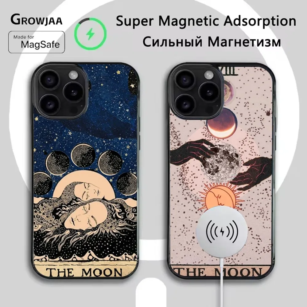 moon Tarot Mystery totem Case Phone Case For iPhone 16e,16,15,14,13,12,11,Plus,Pro,Max,Mini Magsafe Magnetic Wireless Charging
moon Tarot Mystery totem Case Phone Case For iPhone 16e,16,15,14,13,12,11,Plus,Pro,Max,Mini Magsafe Magnetic Wireless Charging