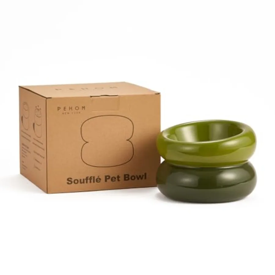 Elevated Cat Water Bowls Raised Small Ceramic Dog Bowl, Non-Slip Tilted Cat Food Bowl Whisker Friendly
Elevated Cat Water Bowls Raised Small Ceramic Dog Bowl, Non-Slip Tilted Cat Food Bowl Whisker Friendly