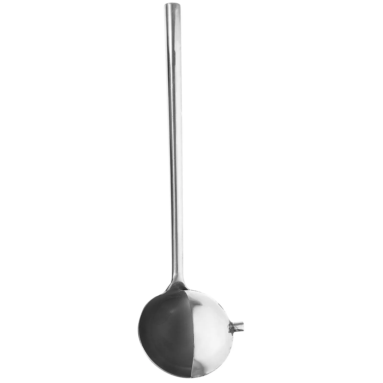 Stainless Steel Soup Spoon Gravy Ladle Spoon for Tool Long Handle Easy Clean Durability Metal Ladle
Stainless Steel Soup Spoon Gravy Ladle Spoon for Tool Long Handle Easy Clean Durability Metal Ladle