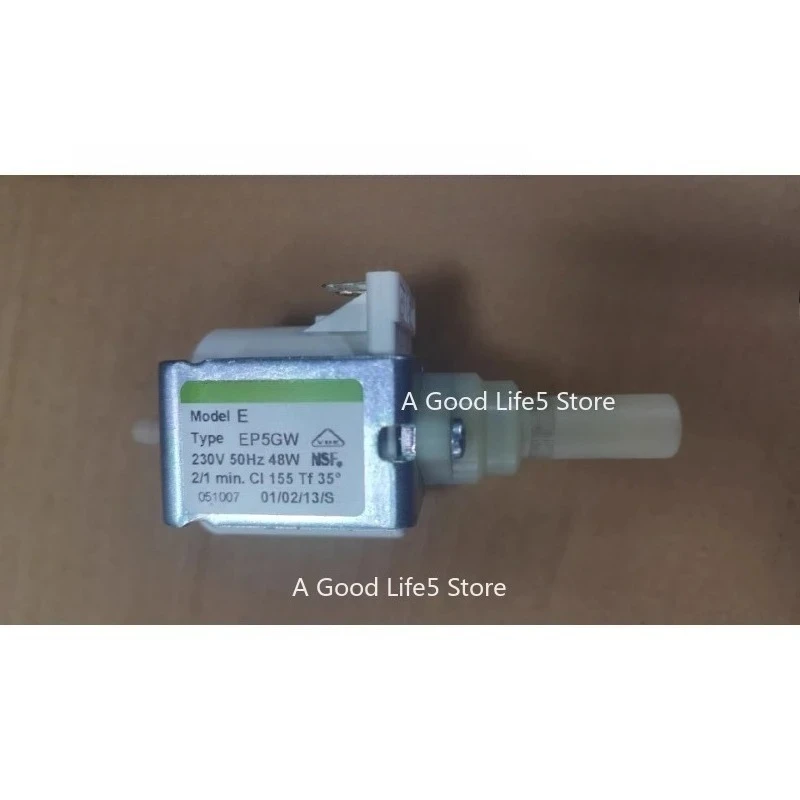 Подходит для кофемашины EP1221 2121 2124 2136 3146 5144, водяной насос, аксессуары
Подходит для кофемашины EP1221 2121 2124 2136 3146 5144, водяной насос, аксессуары