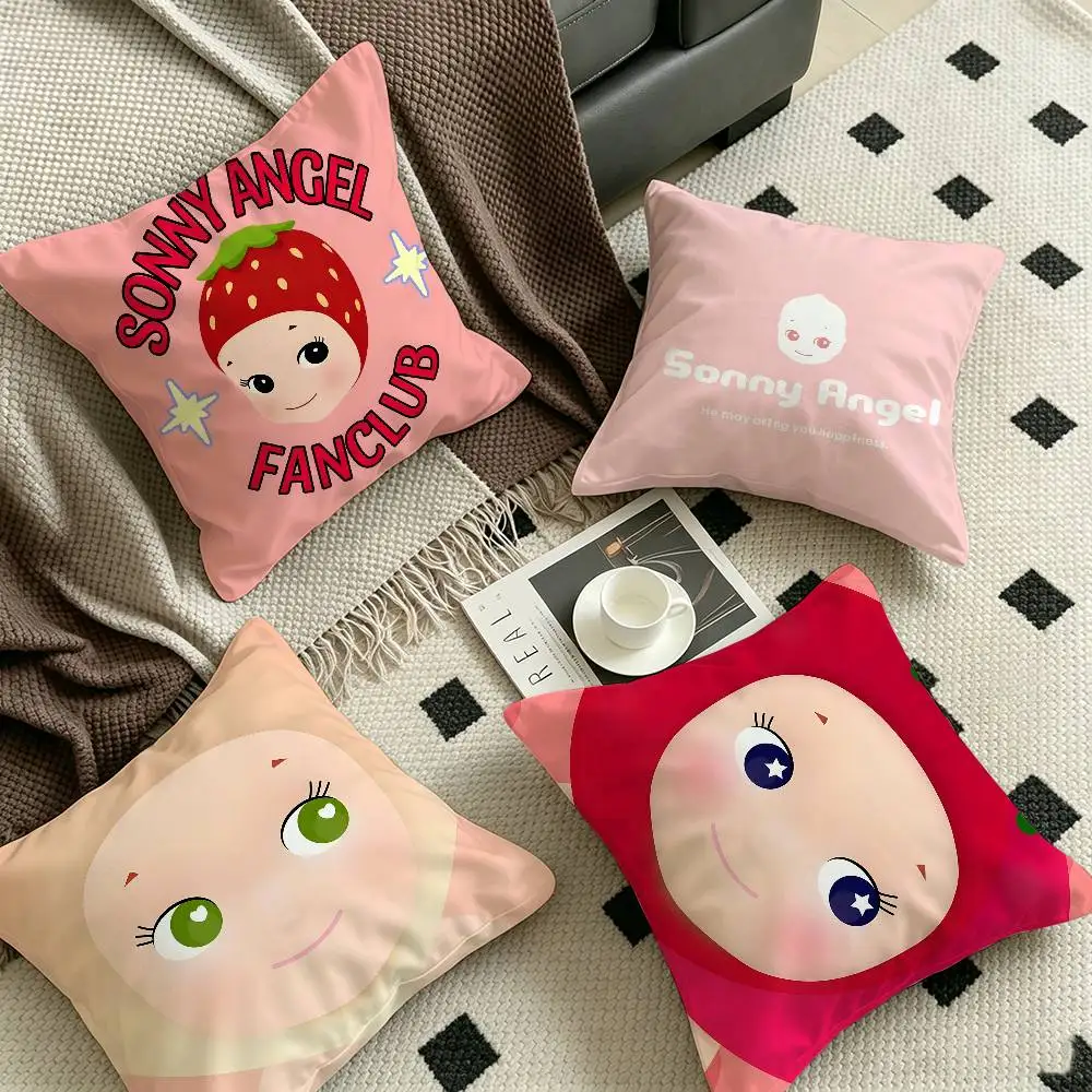 S-Sonny A-Angel Cushion Cover Inches Farmhouse Decor Home Throw Pillow Covers for Couch Decorations
S-Sonny A-Angel Cushion Cover Inches Farmhouse Decor Home Throw Pillow Covers for Couch Decorations