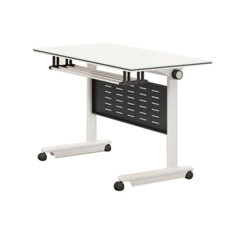 Folding Training Desk Office Combination Conference Bar Table Mobile Smart Classroom Student Desk Multifunctional Training Desk
Folding Training Desk Office Combination Conference Bar Table Mobile Smart Classroom Student Desk Multifunctional Training Desk