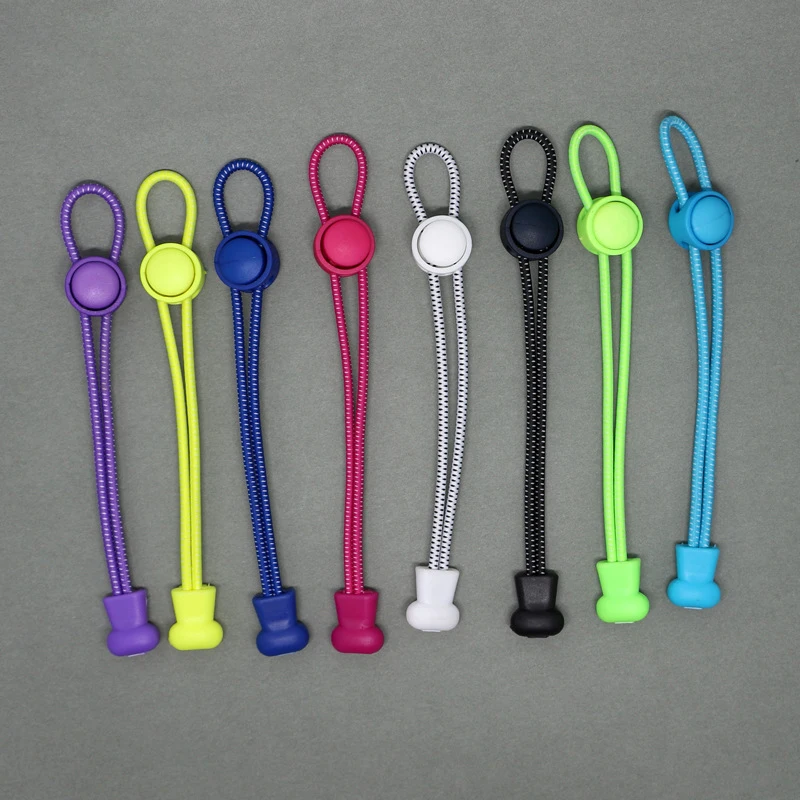 Couple Student round Lazy Adult Free Elastic Buckle Elastic Black and White, Colored Shoelace Quick Shoe Lace
Couple Student round Lazy Adult Free Elastic Buckle Elastic Black and White, Colored Shoelace Quick Shoe Lace