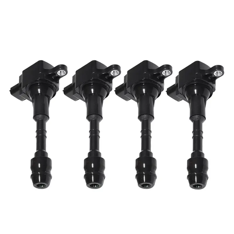 4PCS 22448AR210 Ignition Coil For INFINITI FX 45 Q45 F50 NISSAN PATROL Y61 2000 2003-2008 22448AR215
4PCS 22448AR210 Ignition Coil For INFINITI FX 45 Q45 F50 NISSAN PATROL Y61 2000 2003-2008 22448AR215