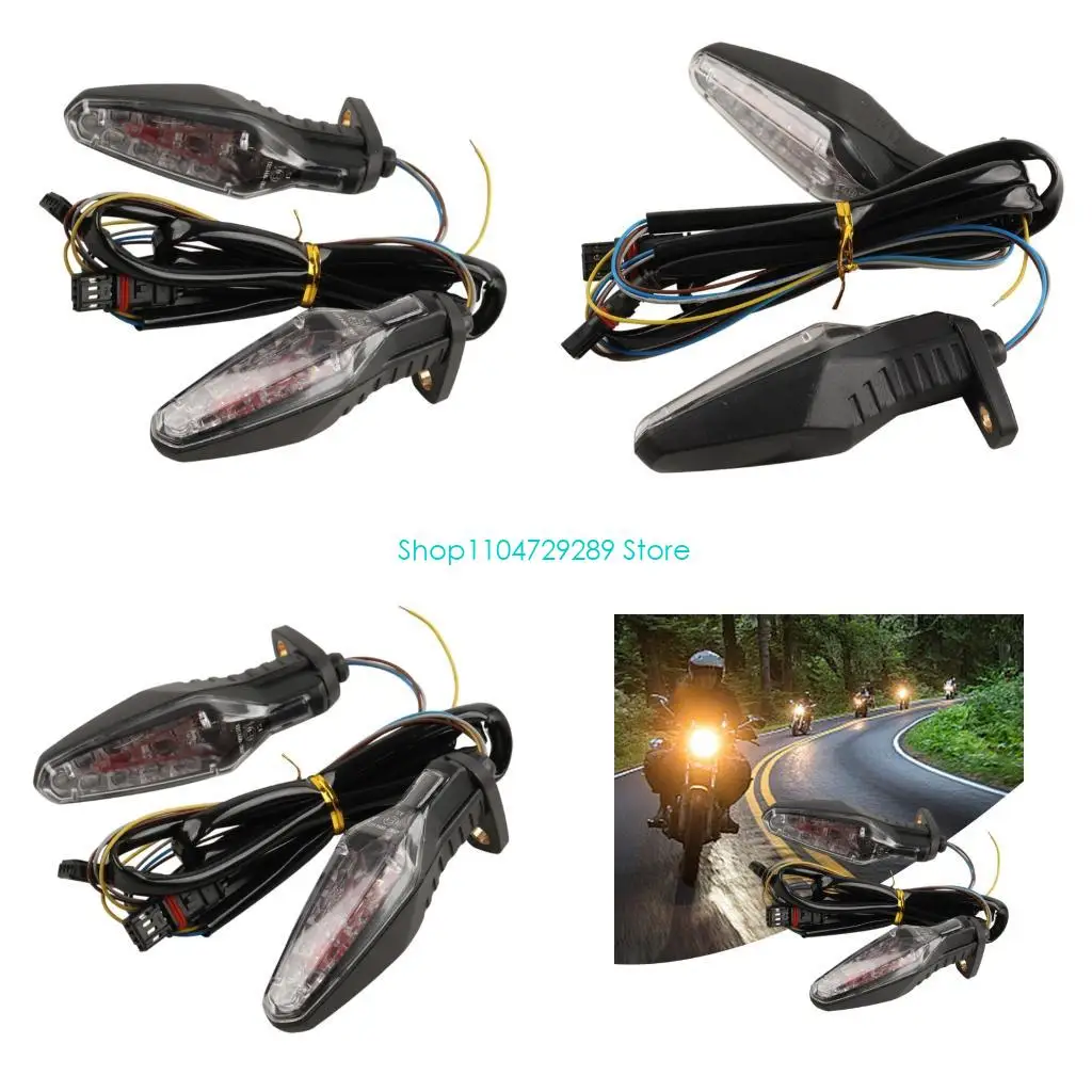 D8KE Brake Lamp Motorbike Accessories LED Turn Rear Brake Light
D8KE Brake Lamp Motorbike Accessories LED Turn Rear Brake Light