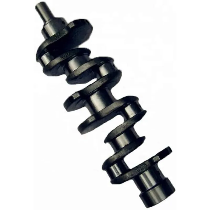 CRANKSHAFT 9-12310-413-0 8941396690 8941597680 Stroke for Isuzu C240 Engine
CRANKSHAFT 9-12310-413-0 8941396690 8941597680 Stroke for Isuzu C240 Engine