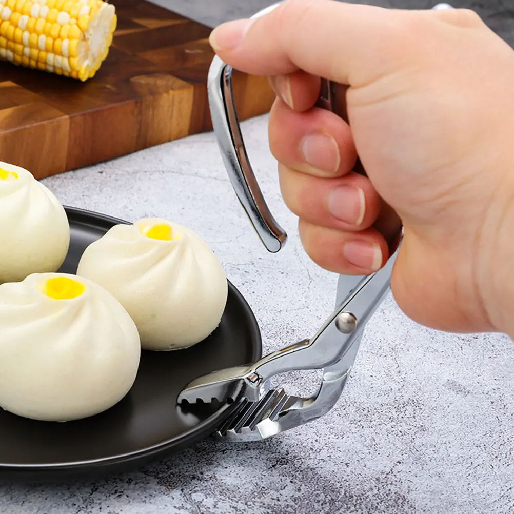Multi function Zinc Alloy Bowl Clip Dish Lifter Home Kitchen Gadget Plate Gripper Anti scald Tool Hot Pot Handler Stable Design
Multi function Zinc Alloy Bowl Clip Dish Lifter Home Kitchen Gadget Plate Gripper Anti scald Tool Hot Pot Handler Stable Design