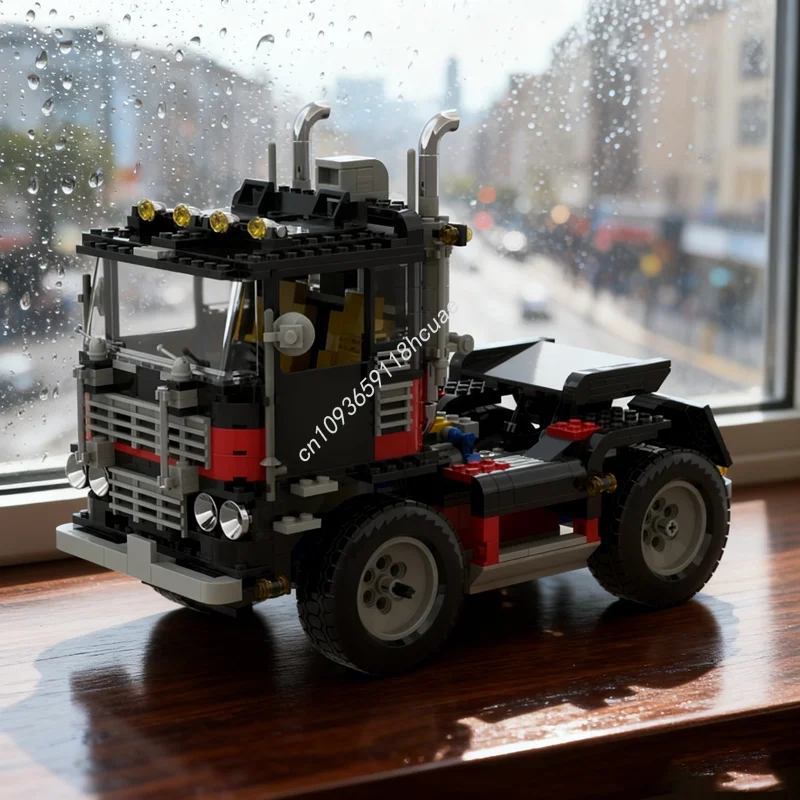 853pcs MOC Model Team Racing Truck Remake Building Christmas Gifts Blocks Architecture Toy Assemble DIY Education Creative Idea
853pcs MOC Model Team Racing Truck Remake Building Christmas Gifts Blocks Architecture Toy Assemble DIY Education Creative Idea