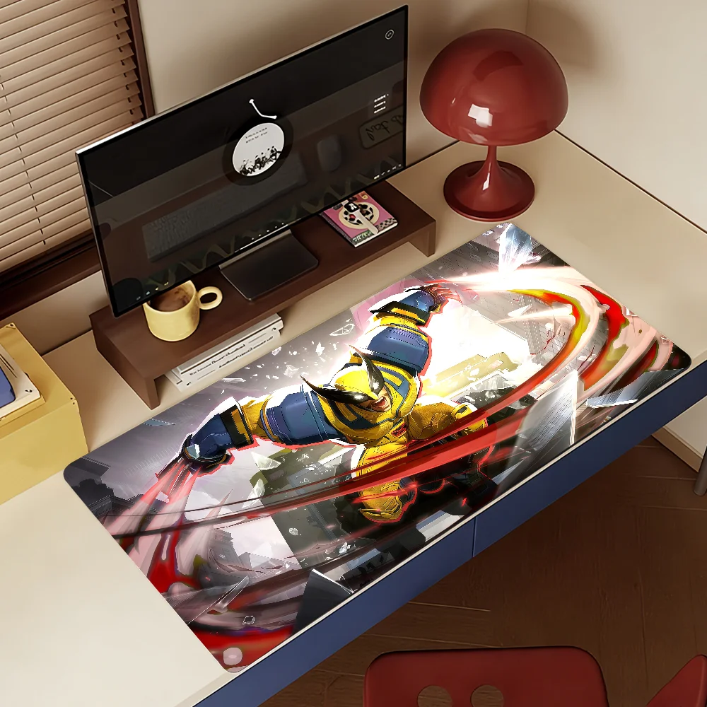 Cool W-Wolverine Mouse Pad Non-slip Rubber Computer Mat Gamer Balance Decoracion Deskmat Laptop Office Large
Cool W-Wolverine Mouse Pad Non-slip Rubber Computer Mat Gamer Balance Decoracion Deskmat Laptop Office Large