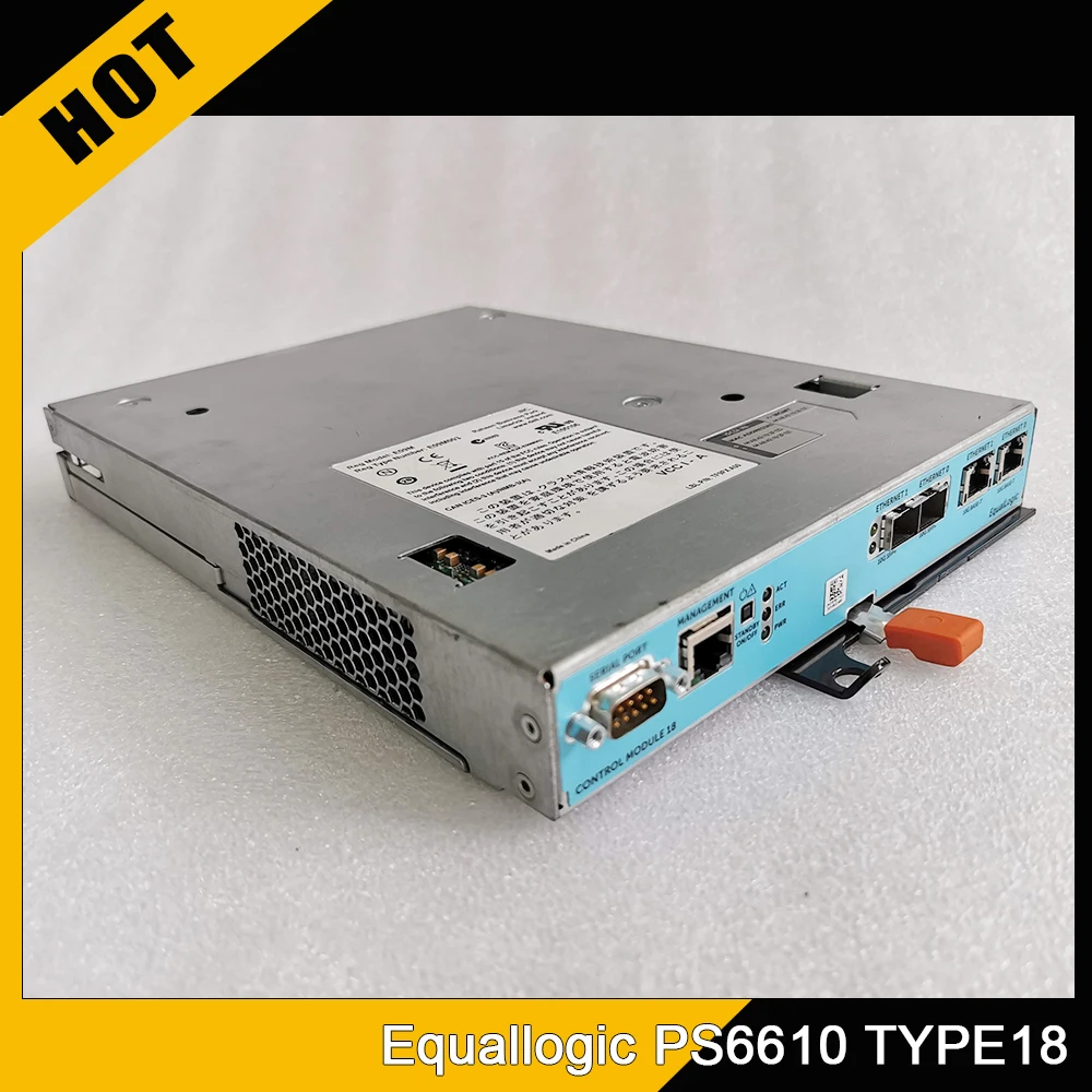For DELL Equallogic PS6610 TYPE18 0DX6GP 0TXTV0 0C1VWK 0T43HT 0XX2CF 0T6DD9 10G ISCSI Controller
For DELL Equallogic PS6610 TYPE18 0DX6GP 0TXTV0 0C1VWK 0T43HT 0XX2CF 0T6DD9 10G ISCSI Controller