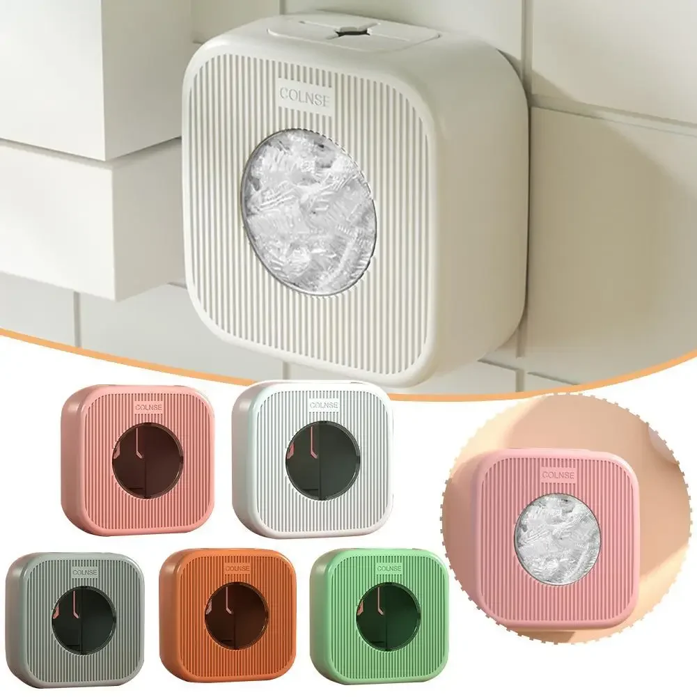 Elastic Food Covers Storage Box Wall Mounted Fresh Keeping Bags Dispenser Organizers Food Covers Holder Kitchen Accessories
Elastic Food Covers Storage Box Wall Mounted Fresh Keeping Bags Dispenser Organizers Food Covers Holder Kitchen Accessories