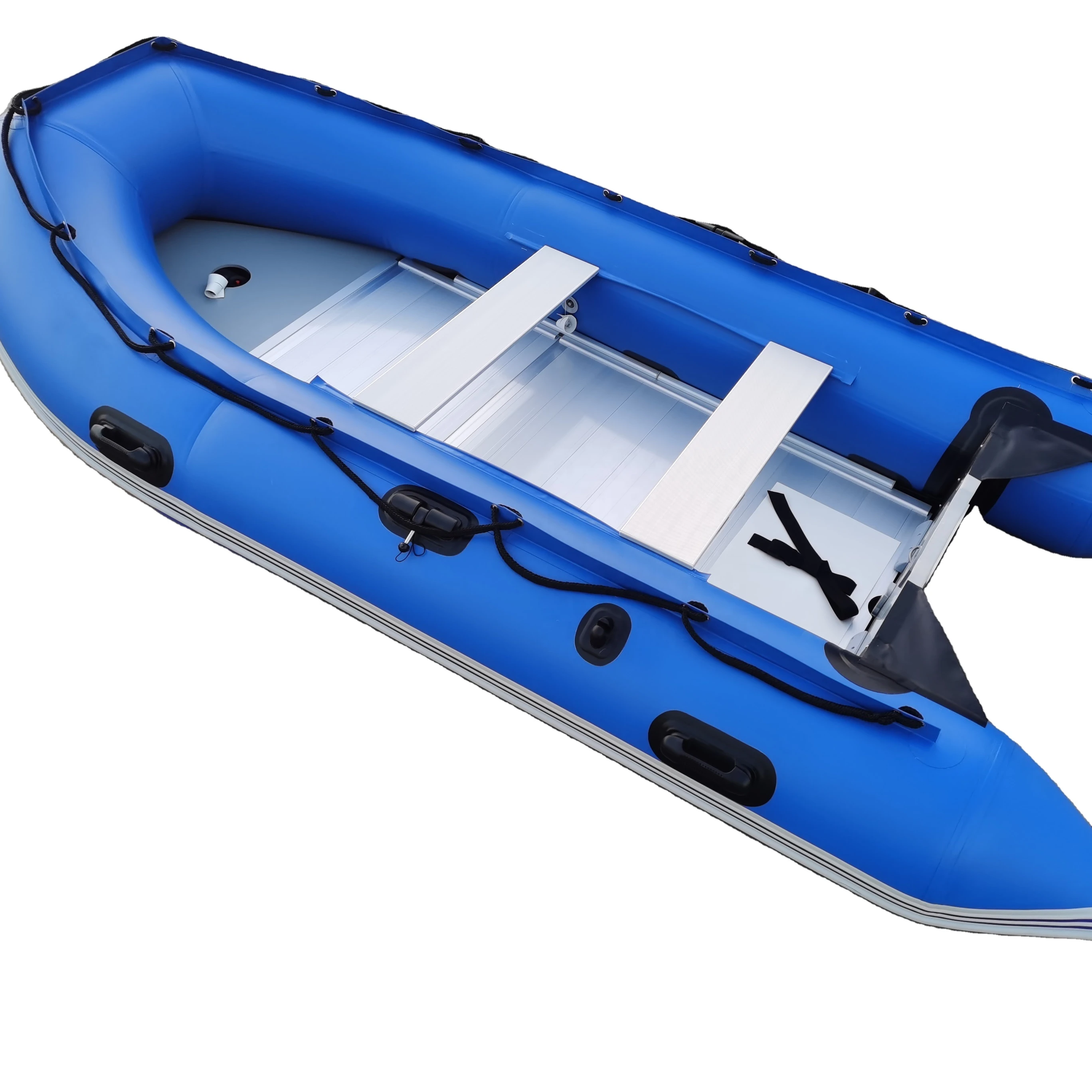 12 Feet 360 Cm Sport Yacht PVC Inflatable Fishing Pontoon Boat for Drifting for Rescue Boat Outdoor Activities
12 Feet 360 Cm Sport Yacht PVC Inflatable Fishing Pontoon Boat for Drifting for Rescue Boat Outdoor Activities