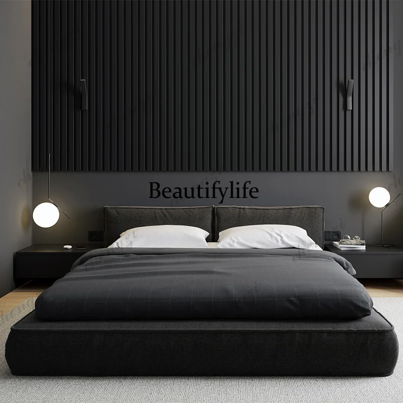 Heavy Normal Double Bed Australia Elegant Black Wooden Floating Double Bed Frame Adults Wooden Cama Matrimonial Furniture Home
Heavy Normal Double Bed Australia Elegant Black Wooden Floating Double Bed Frame Adults Wooden Cama Matrimonial Furniture Home