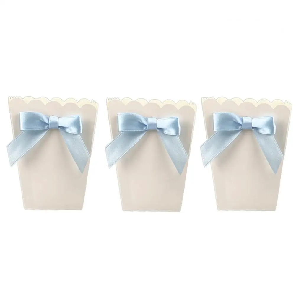 12pcs Bow White Popcorn Boxes Candy Snack Printing Treat Box Decoration Container Birthday Baby Showers Wedding Party Favors Sup
12pcs Bow White Popcorn Boxes Candy Snack Printing Treat Box Decoration Container Birthday Baby Showers Wedding Party Favors Sup