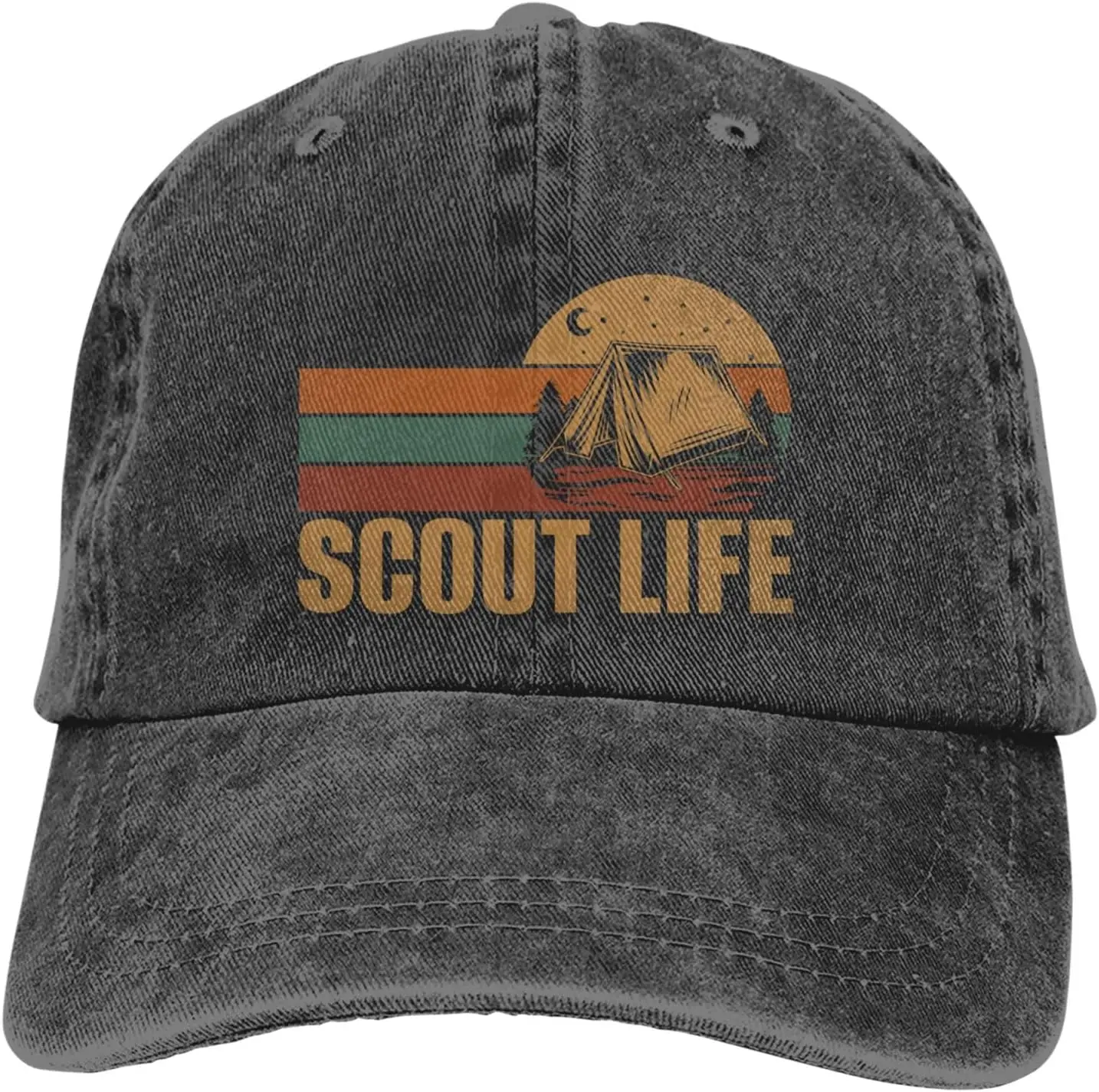 This is My Camping Shirt Baseball Cap Golf Dad Hat Adjustable Original Classic Low Profile Cotton Hat Men Women
This is My Camping Shirt Baseball Cap Golf Dad Hat Adjustable Original Classic Low Profile Cotton Hat Men Women
