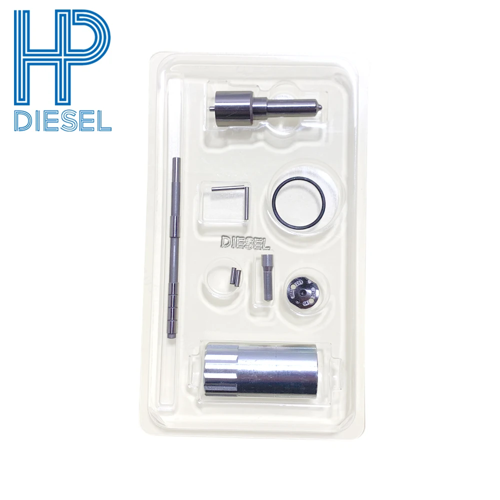 HP Diesel 6pcs/Lot 23670-0L050 Repair Kit for Denso Fuel Injector - Auto Parts & Accessories
HP Diesel 6pcs/Lot 23670-0L050 Repair Kit for Denso Fuel Injector - Auto Parts & Accessories
