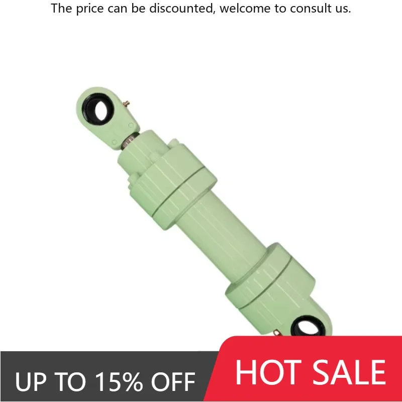 Customized Bidirectional Heavy Duty Light Engineering Hydraulic Cylinder Multistage Cylinder
Customized Bidirectional Heavy Duty Light Engineering Hydraulic Cylinder Multistage Cylinder