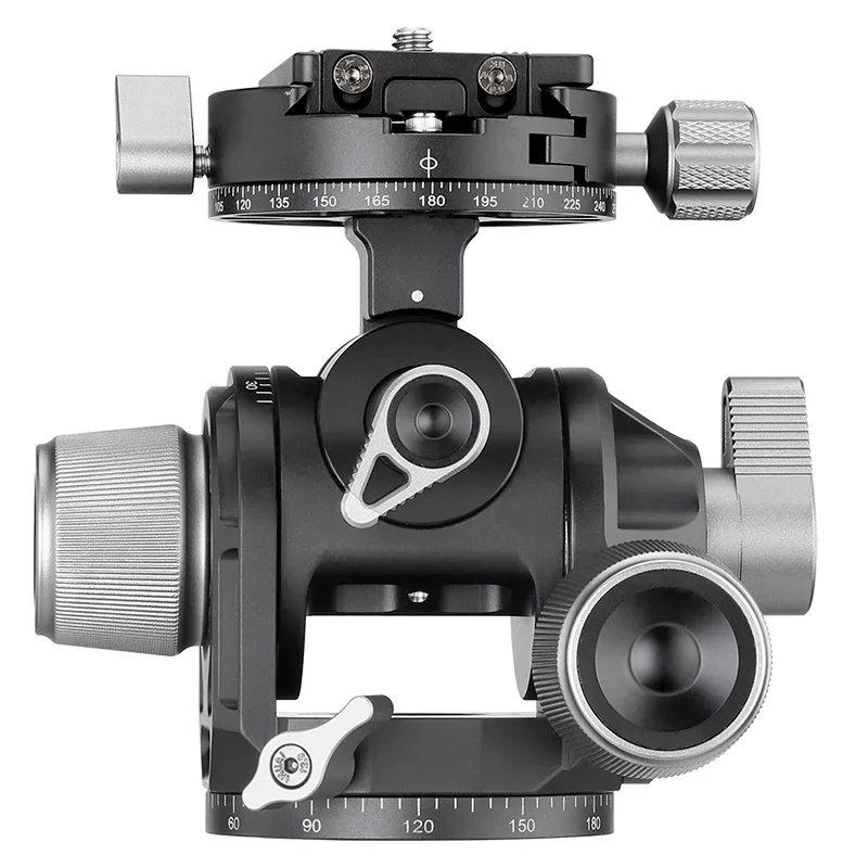Tuning PTZ Tripod SLR Photography Scenery Macro Panoramic Shooting 
Tuning PTZ Tripod SLR Photography Scenery Macro Panoramic Shooting