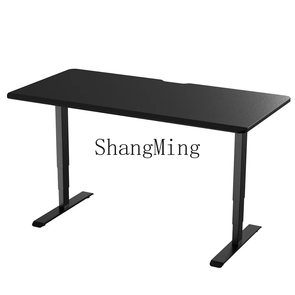 ZYY dual motor electric lifting table ergonomics intelligent computer table study table
ZYY dual motor electric lifting table ergonomics intelligent computer table study table