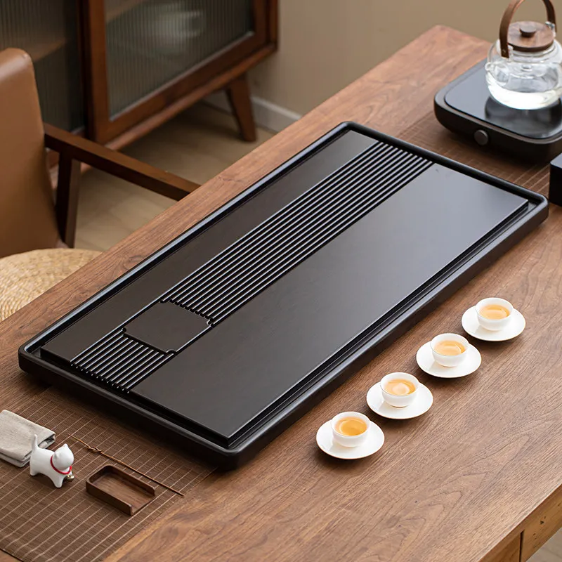 Solid Wood Tea Tray Kitchen Giant Original Designer Rattan Tea Tray Vintage Indoor Accessories bandejas madera Tea Supplies
Solid Wood Tea Tray Kitchen Giant Original Designer Rattan Tea Tray Vintage Indoor Accessories bandejas madera Tea Supplies