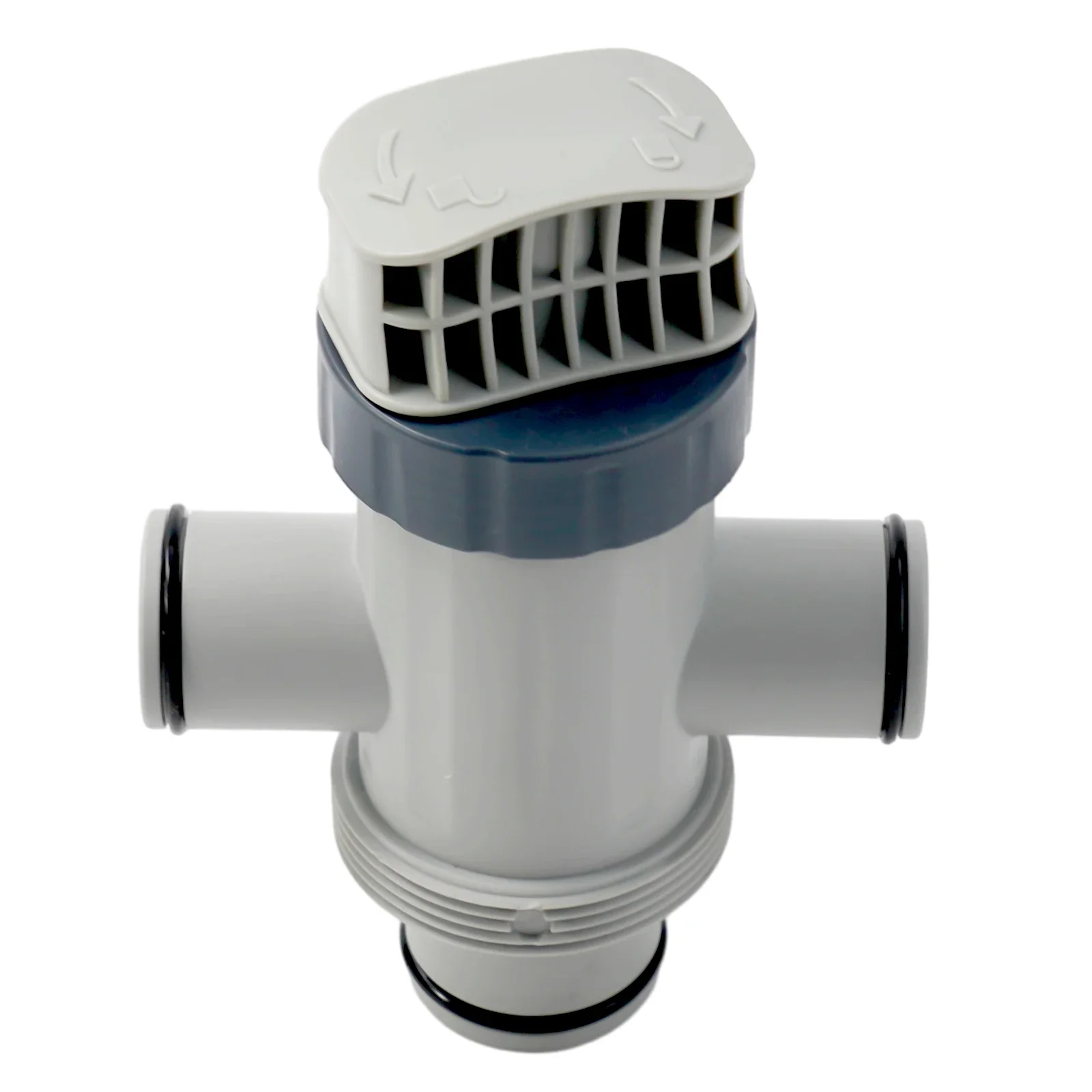 #11872 Plunger Valve Dual Split Hose Plunger Valves Hose Connector Plastic Replacement Valve Part Outdoor Hot Tubs Accessories
#11872 Plunger Valve Dual Split Hose Plunger Valves Hose Connector Plastic Replacement Valve Part Outdoor Hot Tubs Accessories