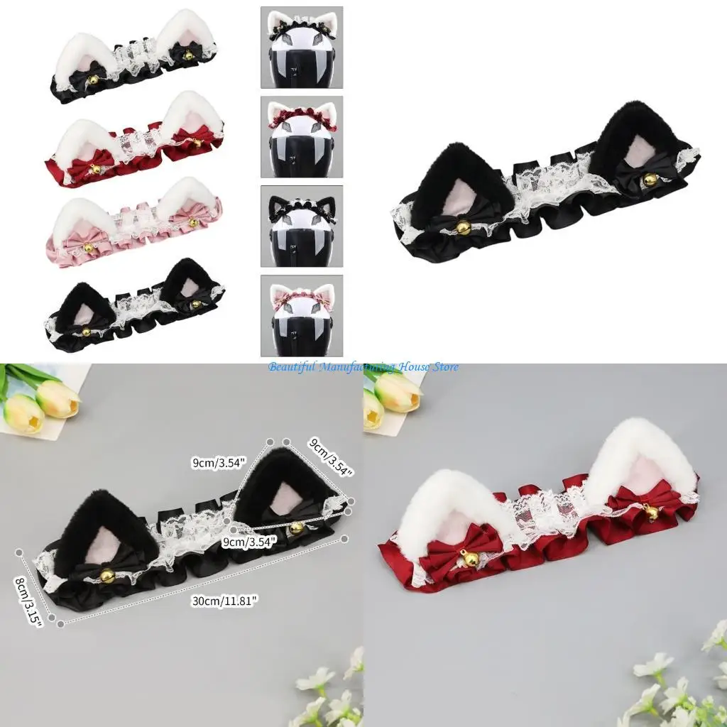 E56A Girls Ski Helmet Decoration Furry Kitten Ears Hair Bike Ski Cycling Helmet
E56A Girls Ski Helmet Decoration Furry Kitten Ears Hair Bike Ski Cycling Helmet
