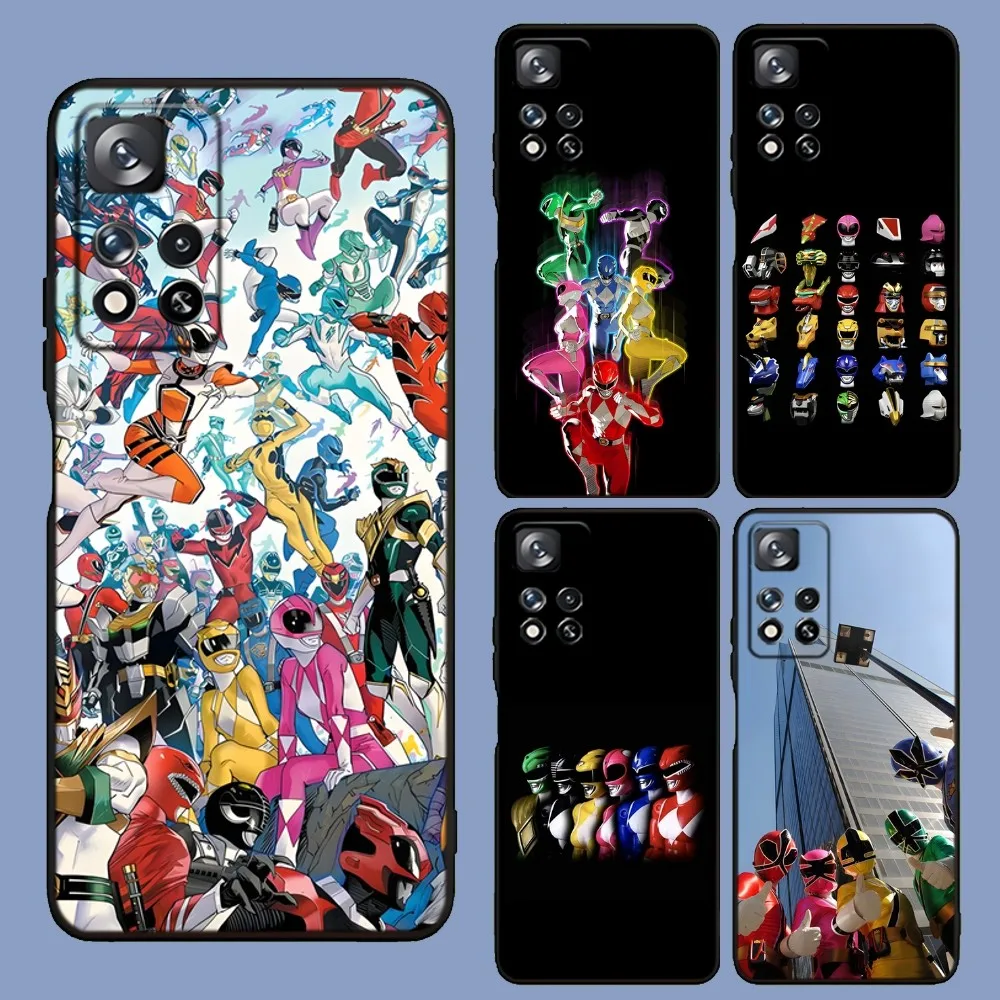 P-PowerS MMPR R-RangerS Phone Case For Samsung Galaxy A13,A21s,A22,A31,A32,A52,A53,A71,A80,A91 Soft Black Cover
P-PowerS MMPR R-RangerS Phone Case For Samsung Galaxy A13,A21s,A22,A31,A32,A52,A53,A71,A80,A91 Soft Black Cover