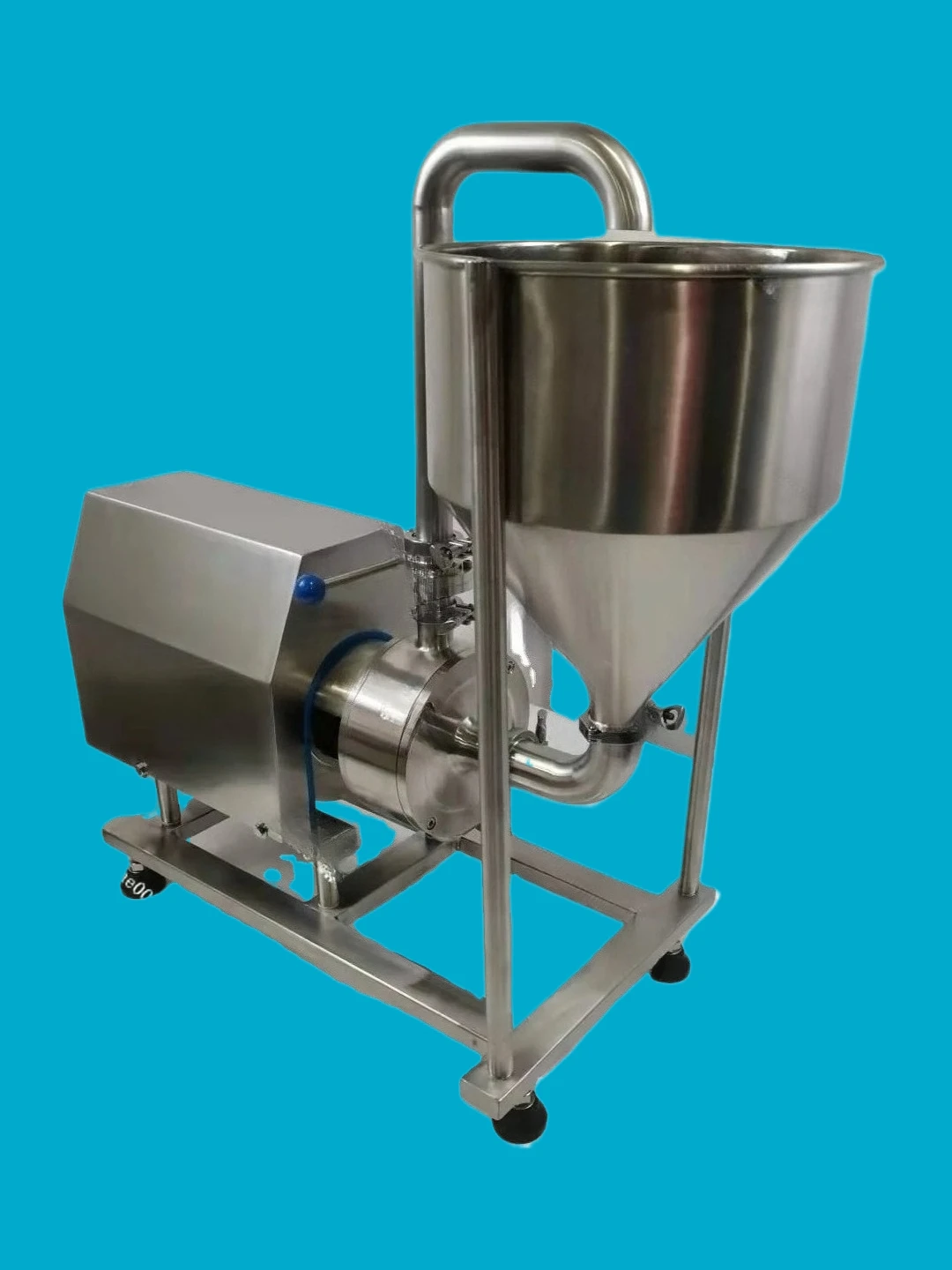 Applicable to Customized water powder mixer flow rate 10 20 30 304 stainless steel
Applicable to Customized water powder mixer flow rate 10 20 30 304 stainless steel