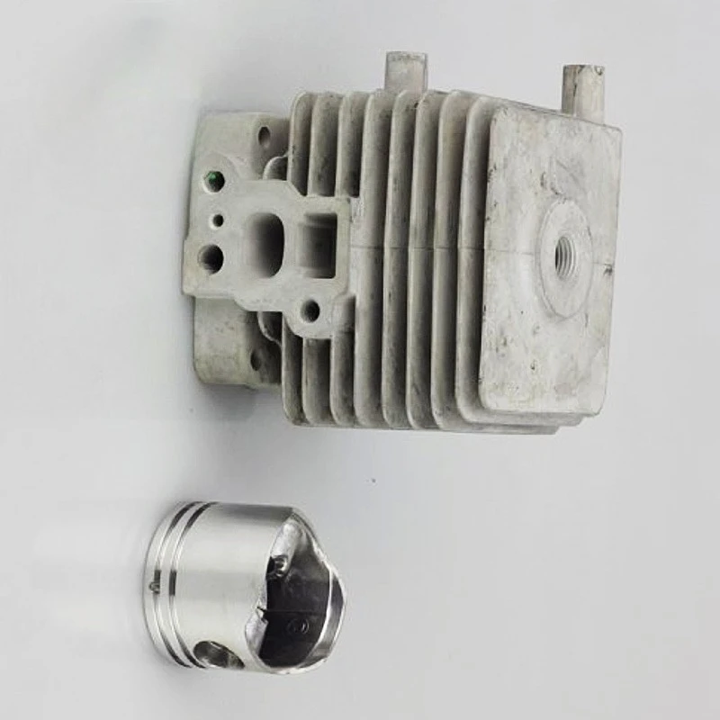 Applies To Hedge Trimmer HS81 HS81R HS81RC HS81T HS86 Cylinder Assembly, Block, Piston Cylinder 34mm
Applies To Hedge Trimmer HS81 HS81R HS81RC HS81T HS86 Cylinder Assembly, Block, Piston Cylinder 34mm