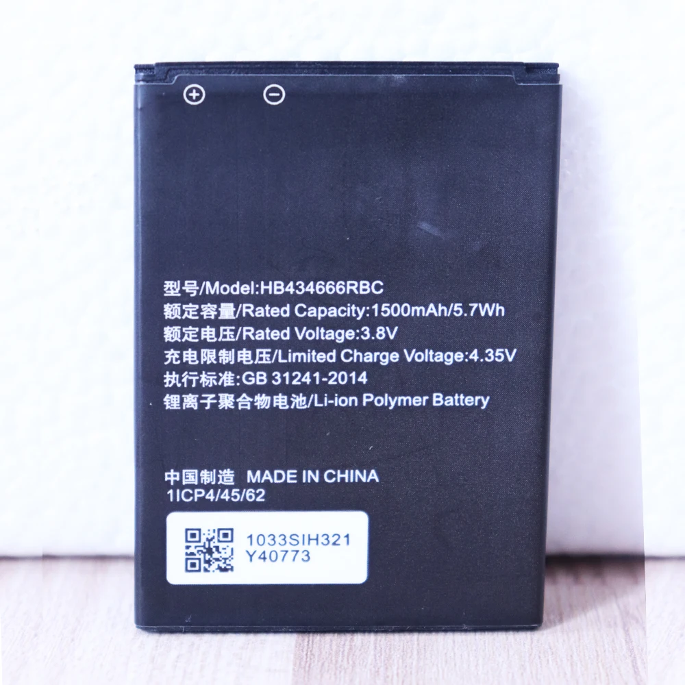 Аккумуляторы для мобильных телефонов Huawei Y5II 2 Ascend 5 + Y6 HB4342A1RBC HB434666RBC E5573S HB474284RBC Honor 3C Lite HB824666RBC
Аккумуляторы для мобильных телефонов Huawei Y5II 2 Ascend 5 + Y6 HB4342A1RBC HB434666RBC E5573S HB474284RBC Honor 3C Lite HB824666RBC