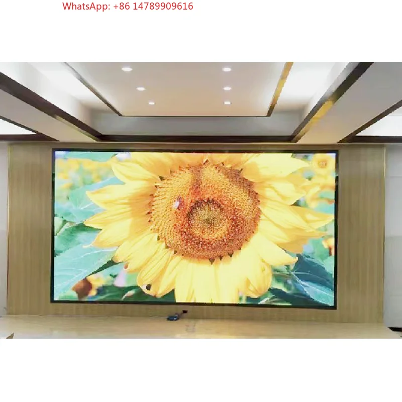 LED Digital Signage Video WallP1.25 High Resolution Indoor Fixed LED Display Full Color Video Wall Advertising Screen For Wayfin
LED Digital Signage Video WallP1.25 High Resolution Indoor Fixed LED Display Full Color Video Wall Advertising Screen For Wayfin