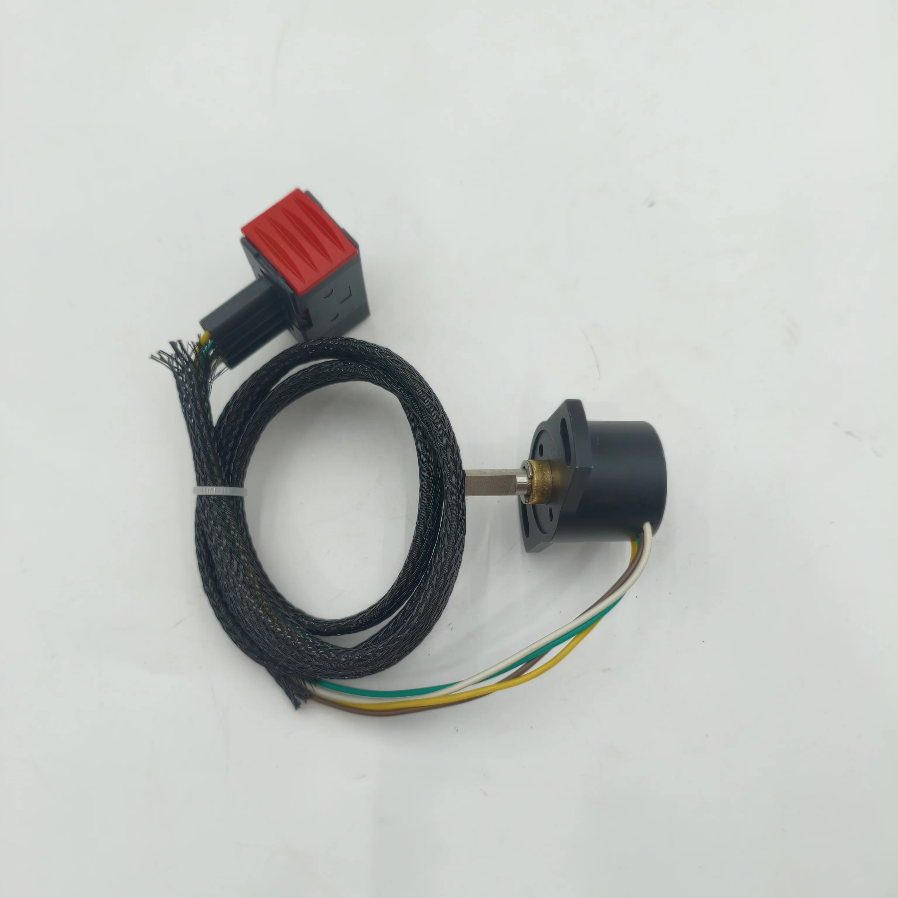 Steering Sensor 51112161, Suitable for Jungheinrich Forklift Parts
Steering Sensor 51112161, Suitable for Jungheinrich Forklift Parts